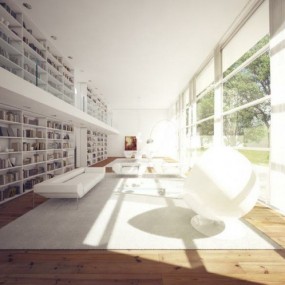 Идеи для домашней библиотеки 